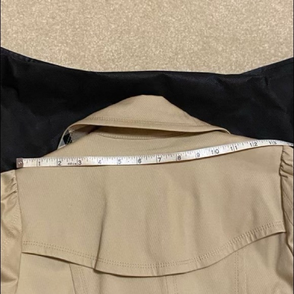 Burberry London Blue Label JAPAN Trench Coat - Picture 5 of 7